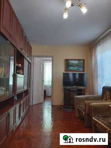 4-комнатная квартира, 64 м², 1/5 эт. на продажу в Красноярске Красноярск - изображение 1