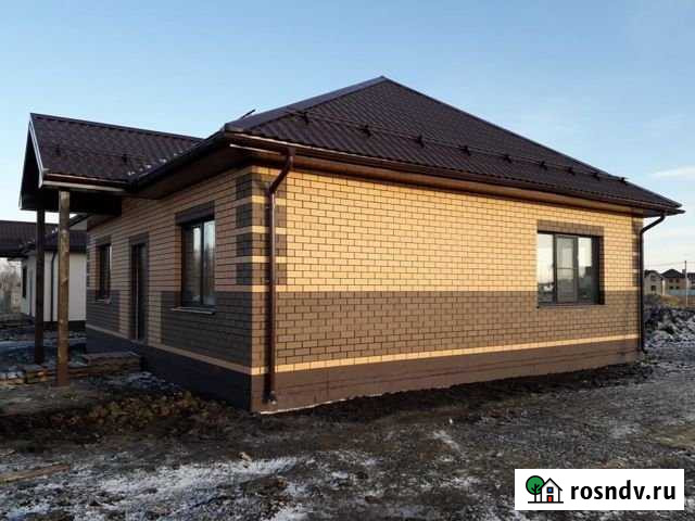 Дом 108 м² на участке 6 сот. на продажу в Тюмени Тюмень - изображение 1