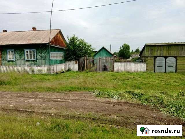 Дом 46 м² на участке 25 сот. на продажу в Большой Мурте Большая Мурта - изображение 1