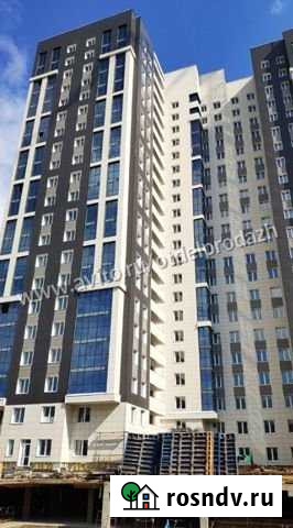 2-комнатная квартира, 59.2 м², 23/25 эт. на продажу в Уфе Уфа - изображение 1