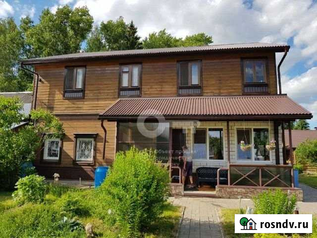 Коттедж 160 м² на участке 10 сот. на продажу в Казани Казань - изображение 1