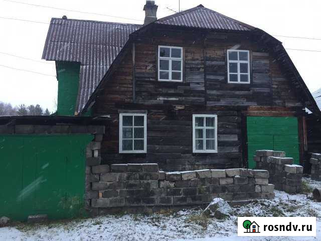 Дом 100 м² на участке 5 сот. на продажу в Черноисточинске Черноисточинск - изображение 1