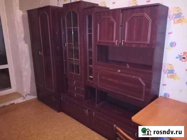 Комната 14 м² в 3-ком. кв., 2/17 эт. в аренду на длительный срок в Перми Пермь - изображение 1