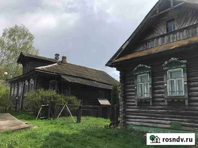 Дом 73 м² на участке 21 сот. на продажу в Семибратово Семибратово - изображение 1