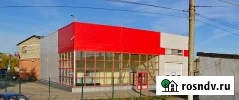 Автосервис, автомойка, шиномонтаж, 432.1 кв.м. Новокуйбышевск - изображение 1