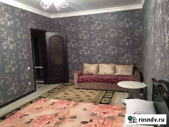 1-комнатная квартира, 46 м², 12/19 эт. в аренду посуточно в Махачкале Махачкала