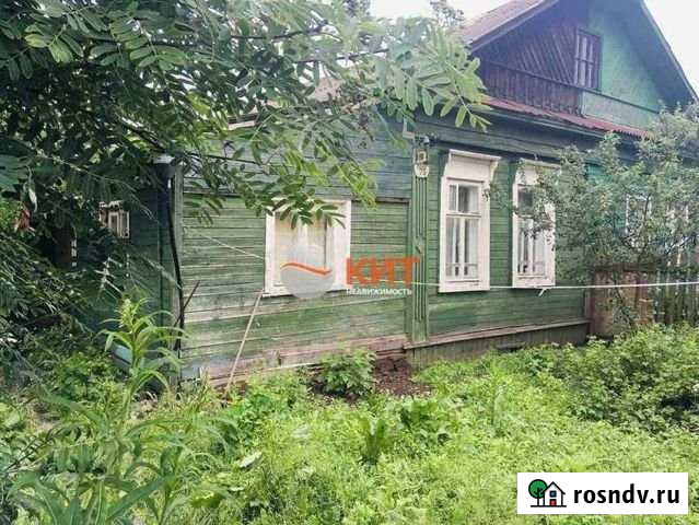 Дом 110.6 м² на участке 3 сот. на продажу в Ярославле Ярославль - изображение 1