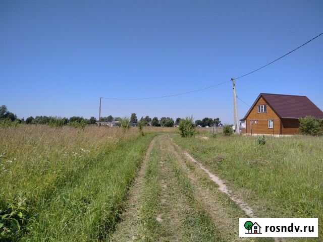 Участок ИЖС 20 сот. на продажу в Перемышле Перемышль - изображение 1