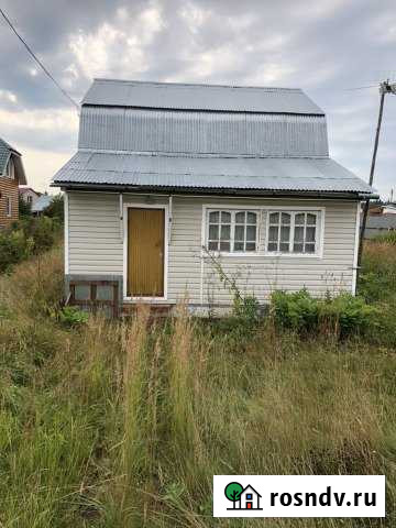 Дача 72 м² на участке 10 сот. на продажу в Дорохово Дорохово - изображение 1