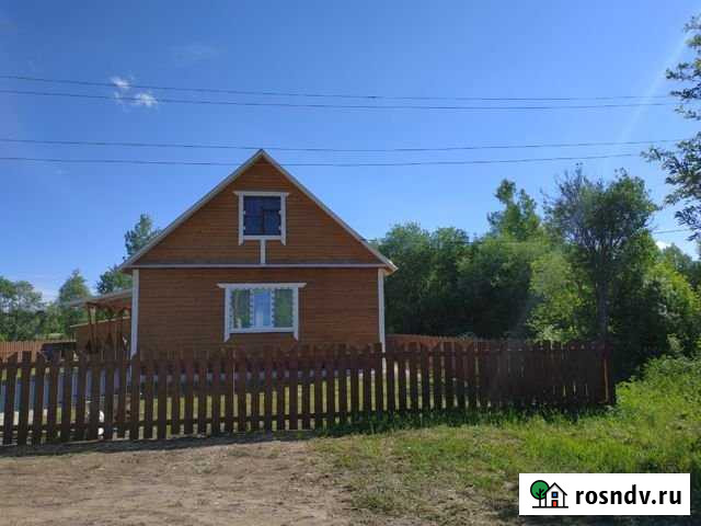 Дом 108 м² на участке 9 сот. на продажу в Кукуштане Кукуштан - изображение 1