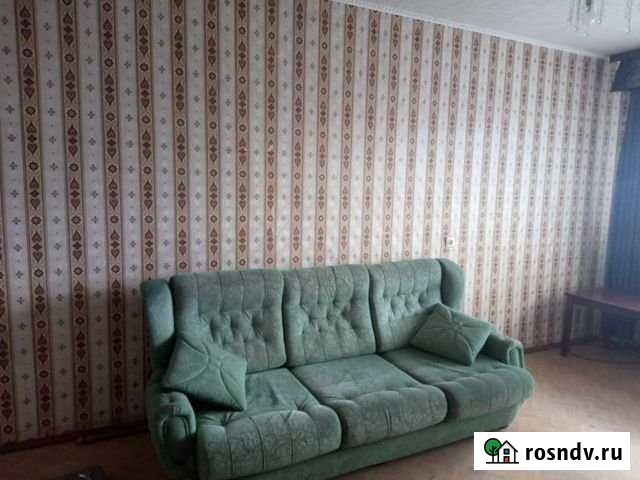 1-комнатная квартира, 33 м², 7/10 эт. в аренду на длительный срок в Оренбурге Оренбург - изображение 1