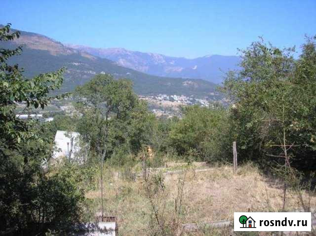 Участок ИЖС 10 сот. на продажу в Ялте Ялта - изображение 1