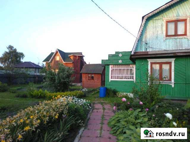 Дом 70 м² на участке 8 сот. на продажу в Шатуре Шатура - изображение 1