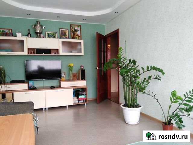 3-комнатная квартира, 67 м², 3/5 эт. на продажу в Рыбинске Рыбинск - изображение 1