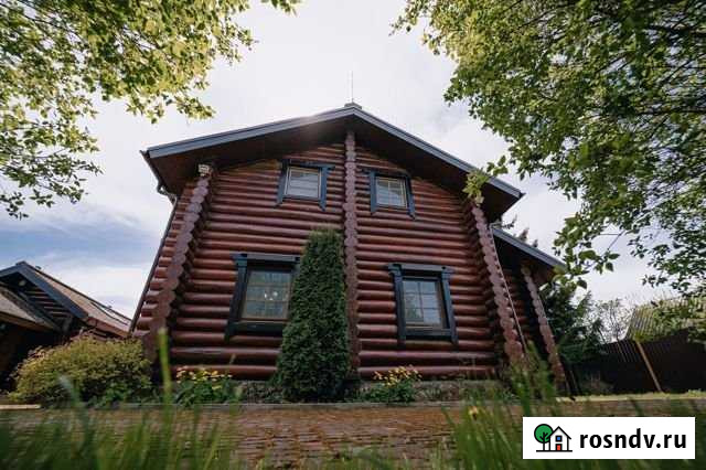 Коттедж 192 м² на участке 22 сот. на продажу в Гдове Гдов - изображение 1