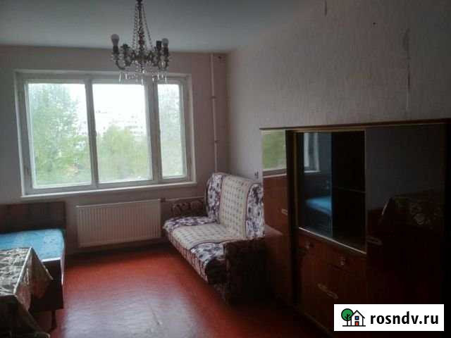 Комната 17 м² в 3-ком. кв., 6/9 эт. в аренду на длительный срок в Казани Казань - изображение 1