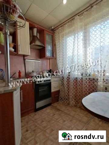 2-комнатная квартира, 53 м², 3/5 эт. на продажу в Иваново Иваново - изображение 1