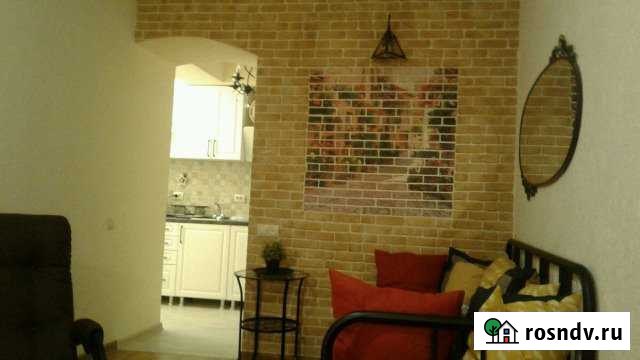 1-комнатная квартира, 26 м², 3/3 эт. в аренду посуточно в Кисловодске Кисловодск - изображение 1