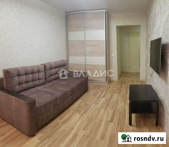 1-комнатная квартира, 42 м², 10/17 эт. в аренду на длительный срок во Владимире Владимир - изображение 1