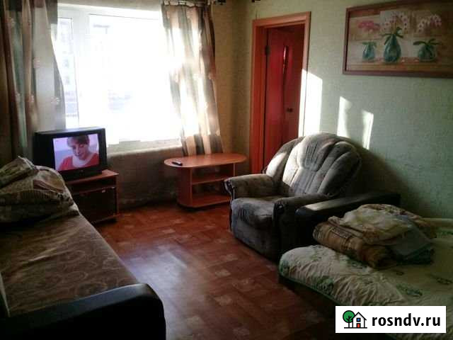 2-комнатная квартира, 40 м², 2/5 эт. в аренду посуточно в Брянске Брянск - изображение 1