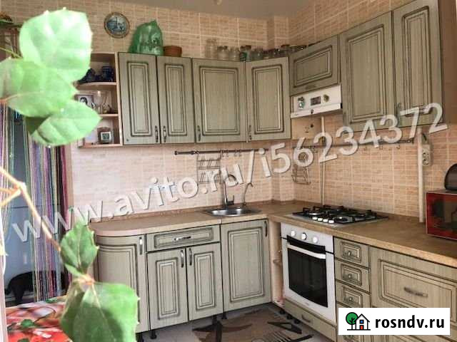 1-комнатная квартира, 36 м², 8/9 эт. в аренду на длительный срок в Симферополе Симферополь - изображение 1