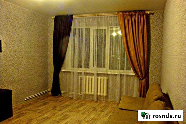 1-комнатная квартира, 50 м², 5/14 эт. в аренду на длительный срок в Брянске Брянск - изображение 1