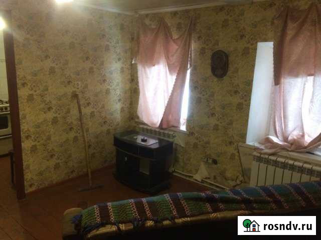 Дом 48.9 м² на участке 15 сот. на продажу в Донском Донской - изображение 1