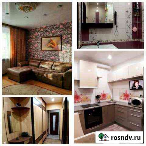 1-комнатная квартира, 41 м², 9/10 эт. в аренду посуточно в Магнитогорске Магнитогорск