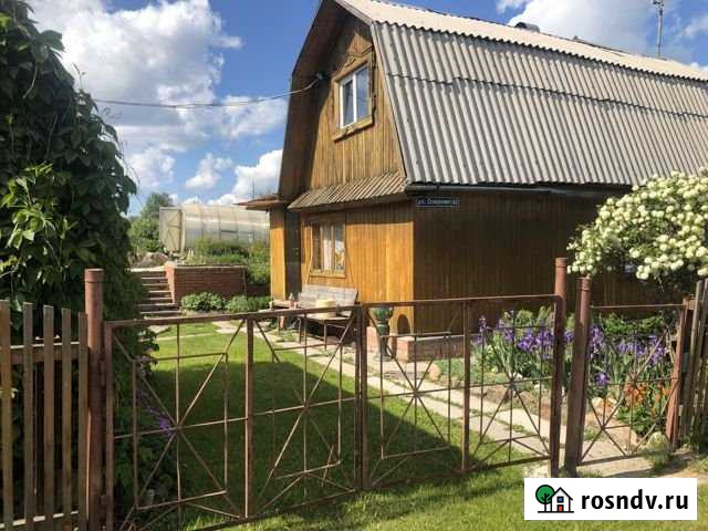 Дача 60 м² на участке 14 сот. на продажу в Сокуре Сокур - изображение 1