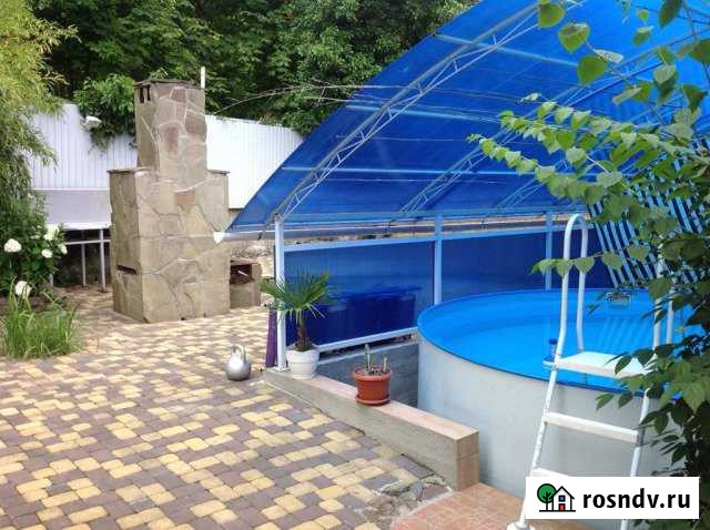 Комната 21 м² в 4-ком. кв., 2/3 эт. в аренду посуточно в Архипо-Осиповке Архипо-Осиповка - изображение 1