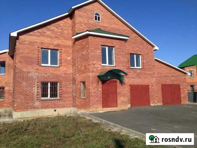 Коттедж 360 м² на участке 12 сот. на продажу в Долгодеревенском Долгодеревенское - изображение 1