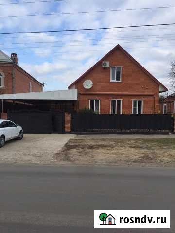 Дом 250 м² на участке 6 сот. на продажу в Кропоткине Кропоткин - изображение 1