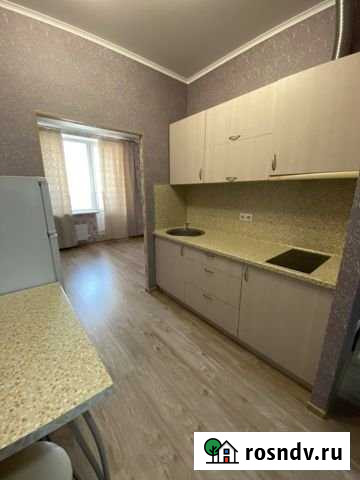 Квартира-студия, 27 м², 10/19 эт. в аренду на длительный срок в Ростове-на-Дону Ростов-на-Дону - изображение 1