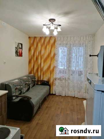 Квартира-студия, 23 м², 6/10 эт. в аренду на длительный срок в Осиново Осиново - изображение 1