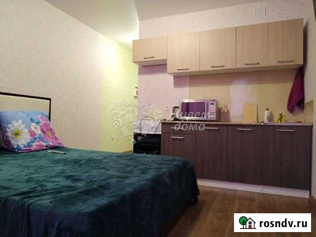 Квартира-студия, 25.4 м², 4/10 эт. на продажу в Волгограде Волгоград - изображение 1