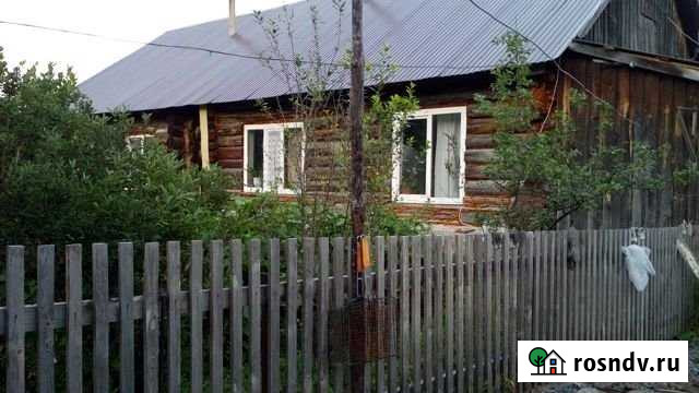 Дом 65 м² на участке 12 сот. на продажу в Усть-Катаве Усть-Катав - изображение 1