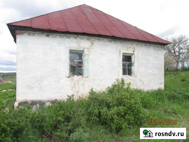 Дом 51 м² на участке 42 сот. на продажу в Измалково Измалково - изображение 1