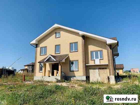 Коттедж 231.2 м² на участке 14.4 сот. на продажу в Домодедово Домодедово