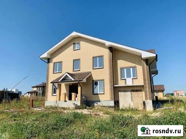 Коттедж 231.2 м² на участке 14.4 сот. на продажу в Домодедово Домодедово - изображение 1