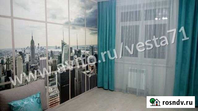 2-комнатная квартира, 62 м², 5/9 эт. в аренду на длительный срок в Туле Тула - изображение 1