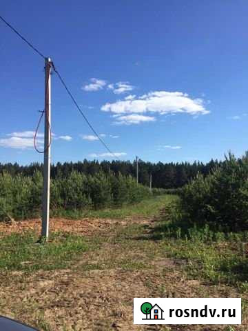 Участок СНТ, ДНП 12 сот. на продажу в Верхнем Дуброво Верхнее Дуброво - изображение 1