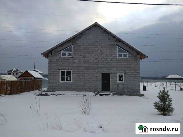 Дом 220 м² на участке 15 сот. на продажу в Среднеуральске Среднеуральск - изображение 1