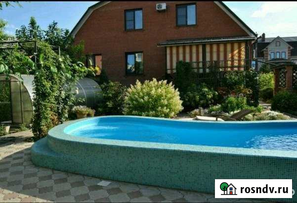 Дом 350 м² на участке 8 сот. на продажу в Волгодонске Волгодонск - изображение 1