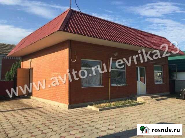 Помещение свободного назначения, 63 кв.м. Крымск - изображение 1