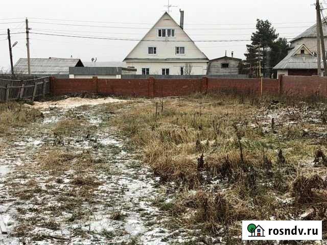 Участок ИЖС 10 сот. на продажу в Редкино Редкино - изображение 1