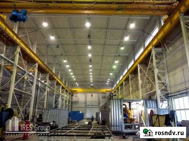 Продам производственный комплекс 26000 кв.м Колпино - изображение 1