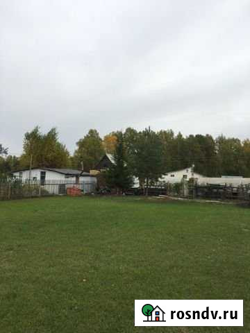 Участок СНТ, ДНП 7 сот. на продажу в Верху-Ирмене Верх-Ирмень - изображение 1