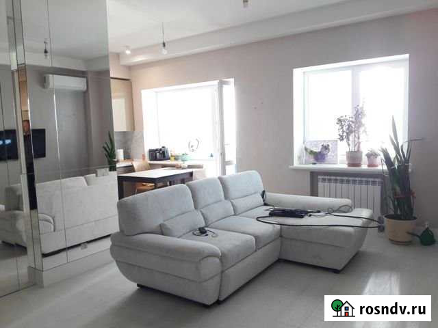 2-комнатная квартира, 69 м², 8/10 эт. на продажу в Ульяновске Ульяновск - изображение 1