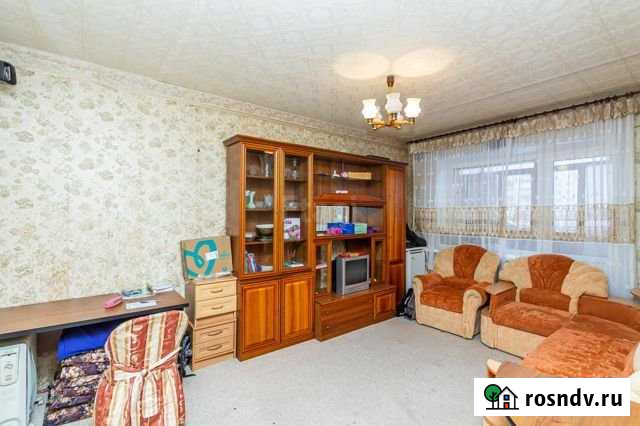 2-комнатная квартира, 52.8 м², 3/5 эт. на продажу в Сургуте Ханты-Мансийского АО Сургут - изображение 1