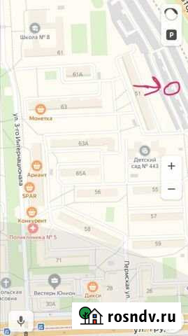 Гараж 17 м² на продажу в Челябинске Челябинск - изображение 1